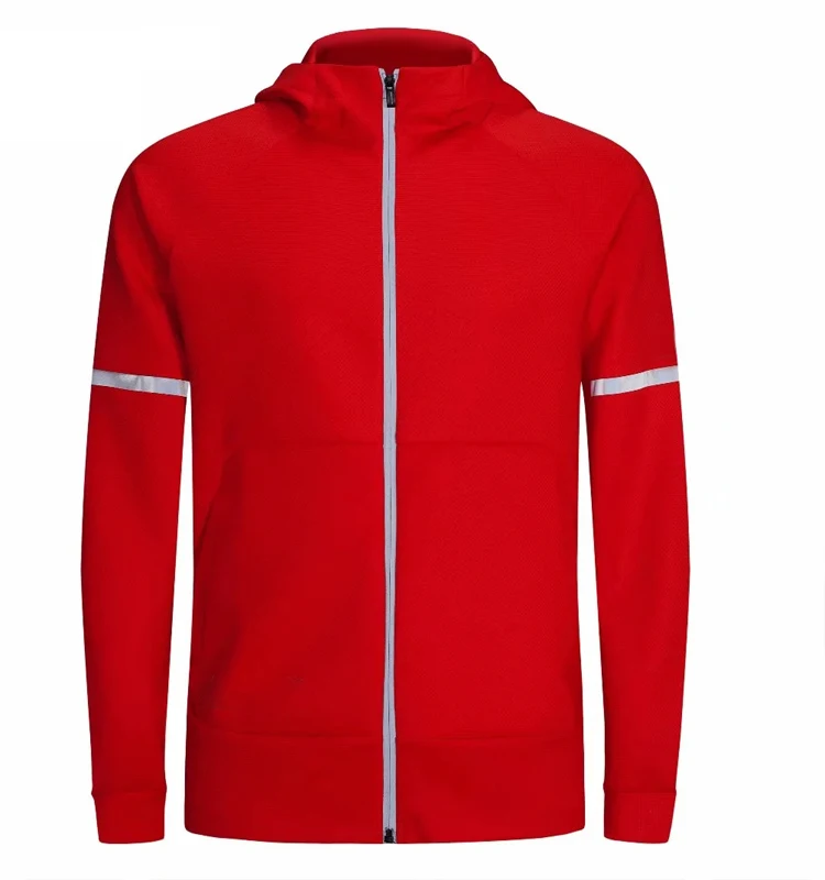 

Custom Printing Polyester Soccer Tracksuit