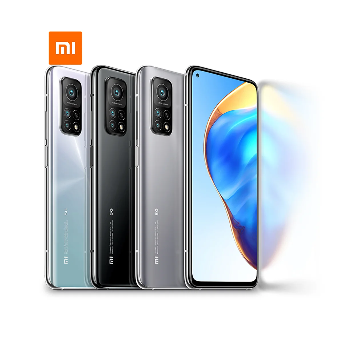 

Global Version Xiaomi Mi 10T cellular phones 64MP Camera DotDisplay 128gb 6.67 inch android 10.0 Octa Core 5g Smartphone