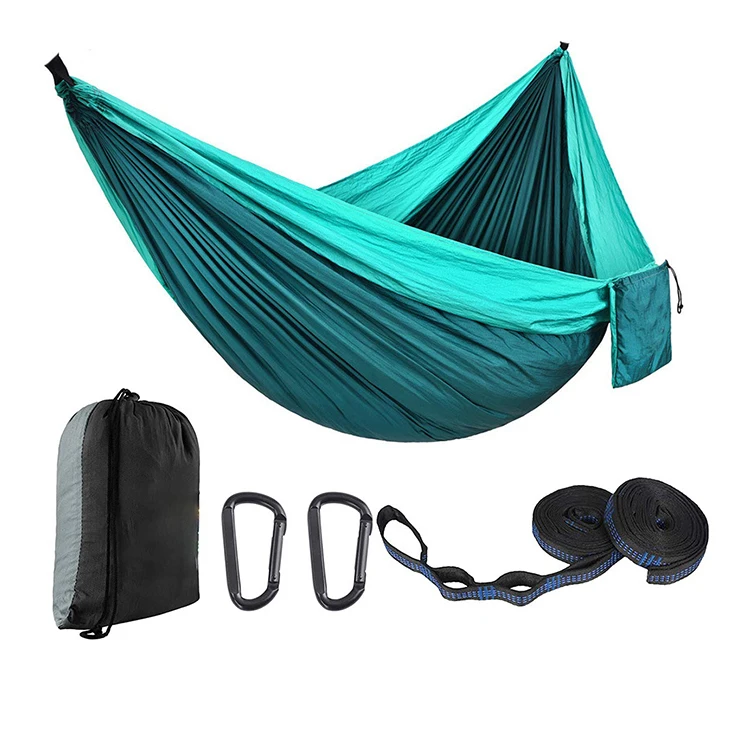 

300*200cm Hammocks Outdoor Camping Double Hanging Hammock Wholesale 270*140cm Camping-Hammock, Green, blue, pink, black, gray, custom