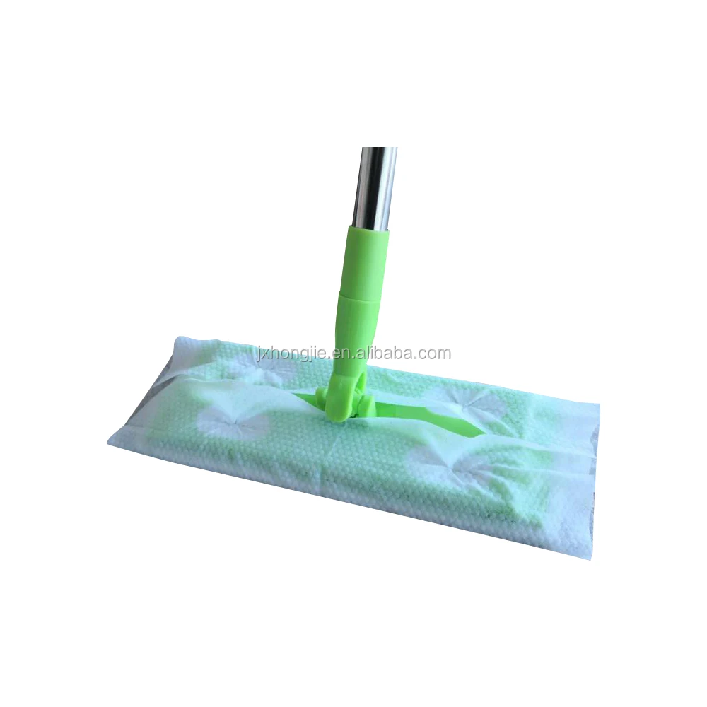 Hot Sale Factory Direct Easy Cleaning Disposable Floor Wet Wipes Floor