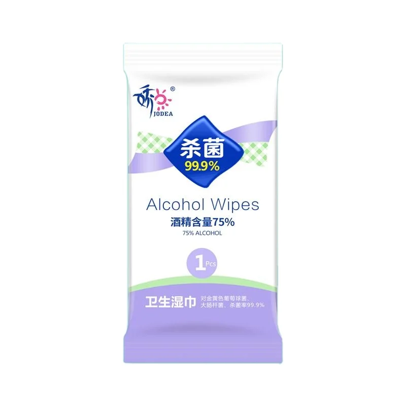 

Factory directly supply soft spunlace nonwoven wipes skincare baby wet towel, White color