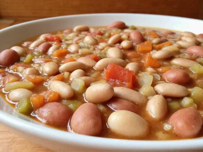 15 Bean Soup Mix: Complete Guide & Preparation Tips
