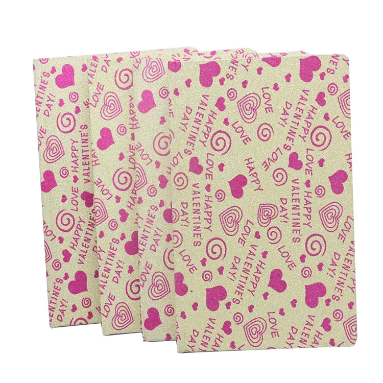 
Custom high quality durable daily and school colorful notebook 