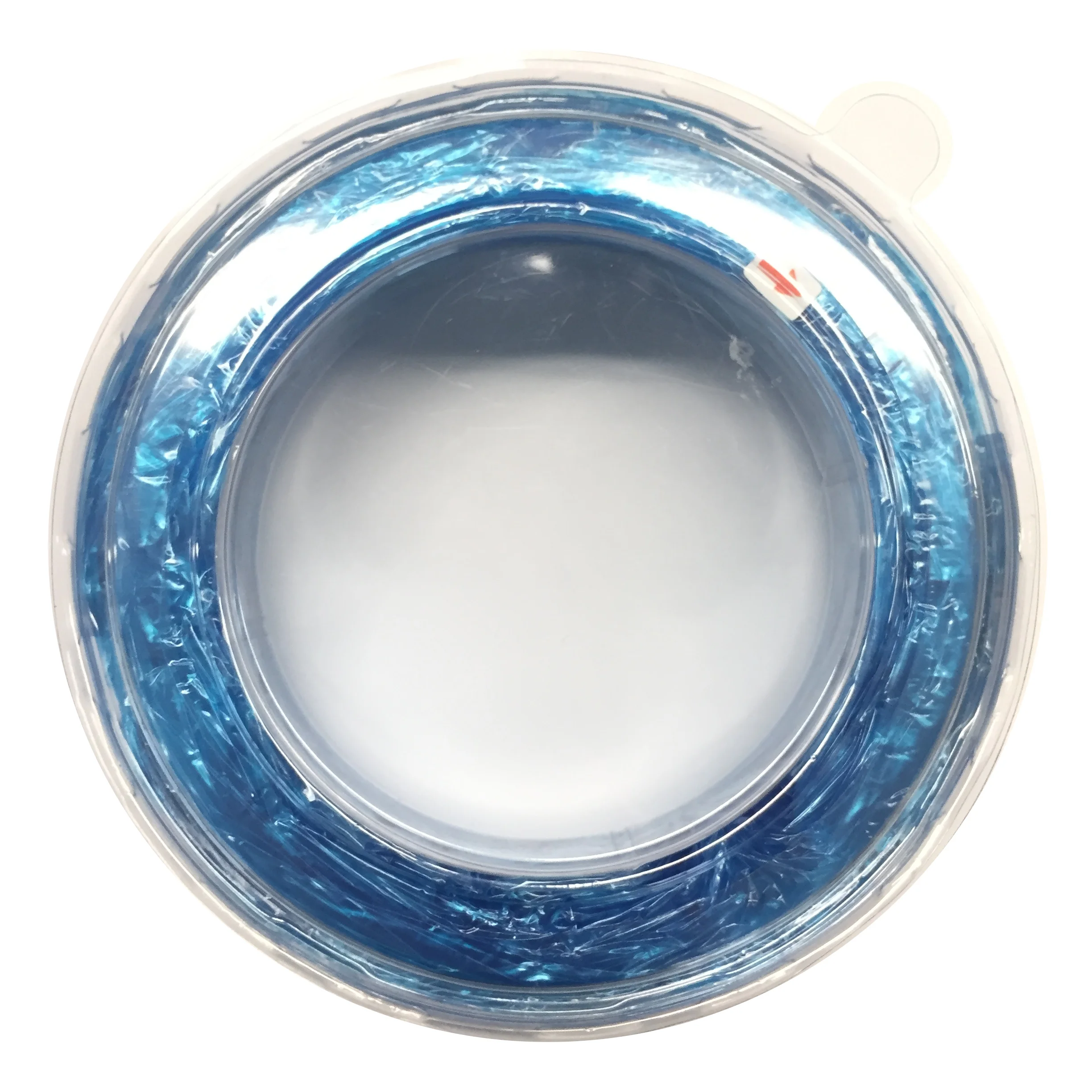 

4 Pack Angelcaree Refill Cassettes for Diaper Pail, Blue