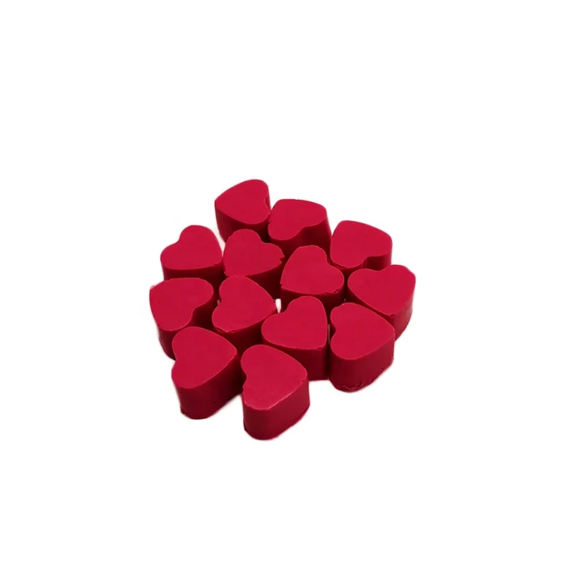 

Heart Shaped Soap for Hotels Wholesale Factory Price, Colorful