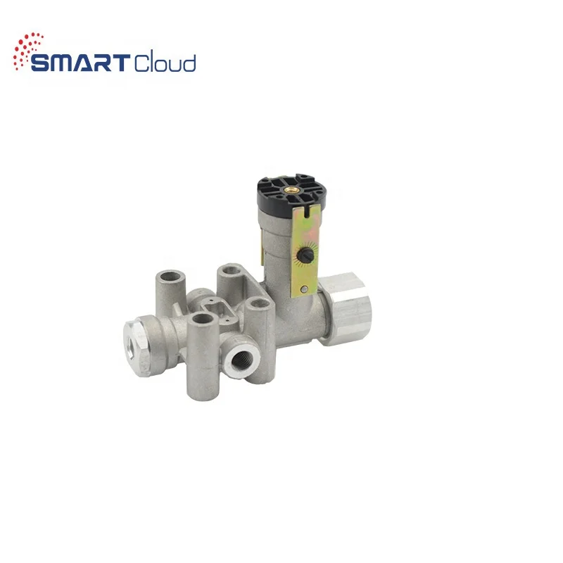 

Cargo Truck Parts DAF VOLVO Level Valve 1607728 1506114 A0003284930 A0003278925 Air Suspension Leveling Valve, Original color