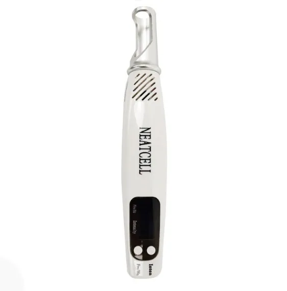 

New Arrival medical plasma lift pen for Eyebrow Wrinkle Remmoval, White