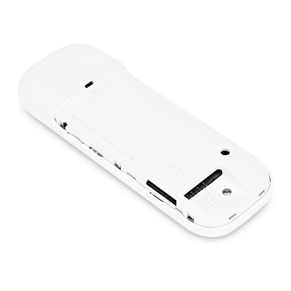 

Modem DC 5V 1A powerful 1802S main chip U96 stable performance 4g lte fdd tdd modem sim card lte USB dongle, White