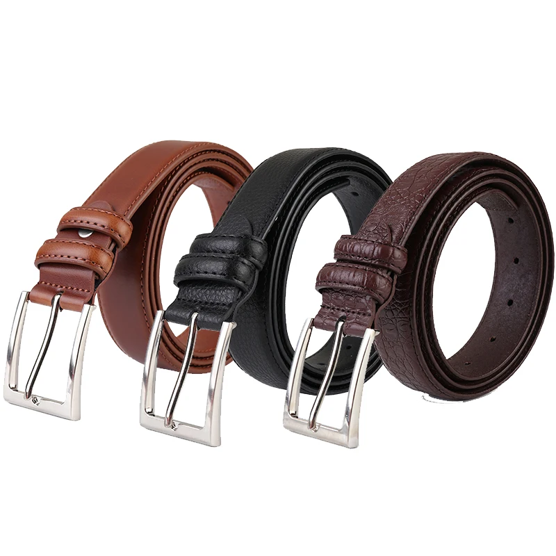 

Fashion Men Belts Luxury Designer Belts Strap Jeans 100 Original Genuine Leather Cowboy Men Cow Hide Fashion Male for Man