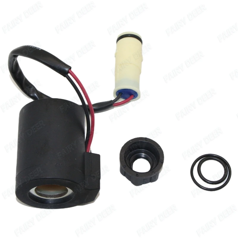 

EXCAVATOR EC140 EC210 EC240 EC290 EC360 EC460 EC480 EC700 SOLENOID COIL 14527267