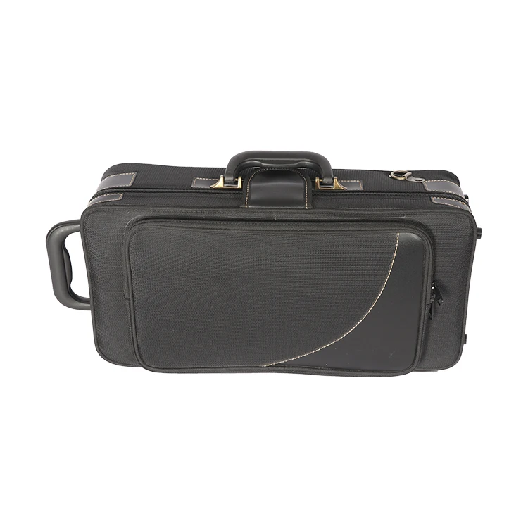 

High Quality Elbow Soprano Saxophone Cases with Wear-resisting, Customized color