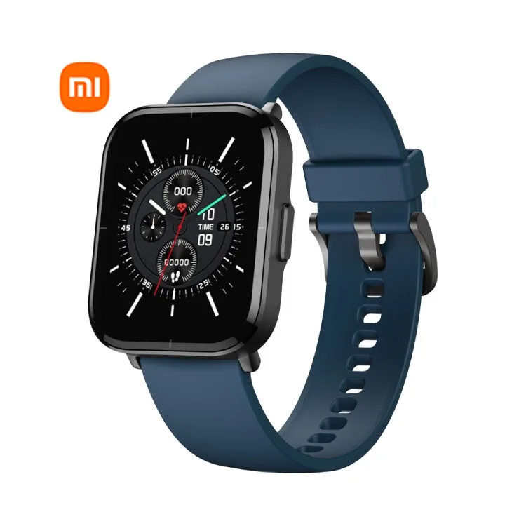 

Support Blood Oxygen Monitoring 1.57 inch Touch Screen Xiaomi Youpin Mibro Color XPAW002 Smartwatch