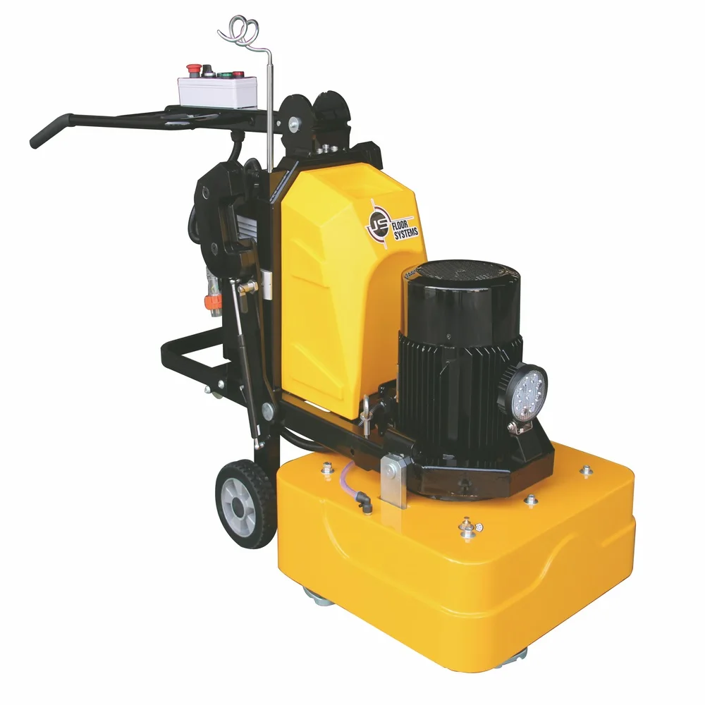 Js Js580 Hand Push Concrete Floor Grinder Buy Concrete Floor Grinder