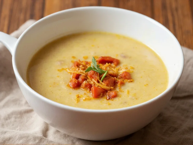 Italian Egg Drop Soup: Truth Behind the Fusion Dish