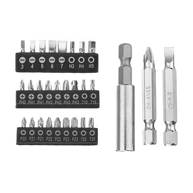 Multi Function Cordless Screwdriver With Interchangeable Buy Cordless