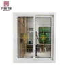 office interior pass through largh glass sliding window
