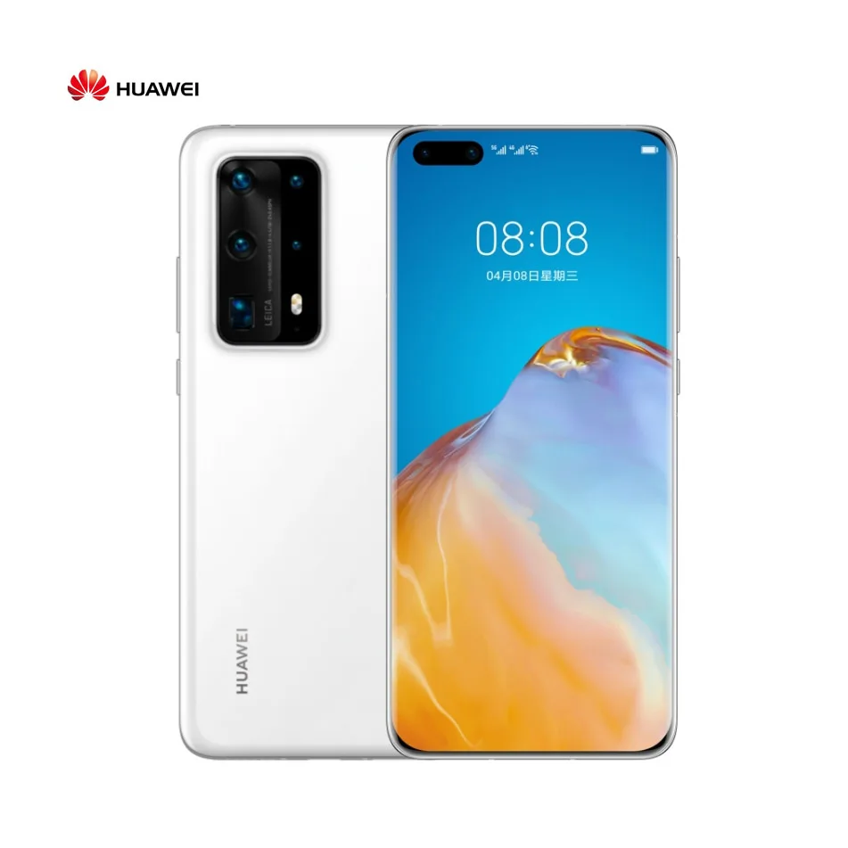 

HuaWei P40 Pro+ 5G Smartphone P40 Pro Plus 6.58 inch Kirin 990 5G Face ID Mobile Phone