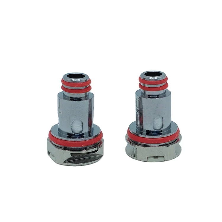 

My choice heating device China Wholesale Rp40 series Ceramic Coil 1.2ohm 5pcs/pack, Silver