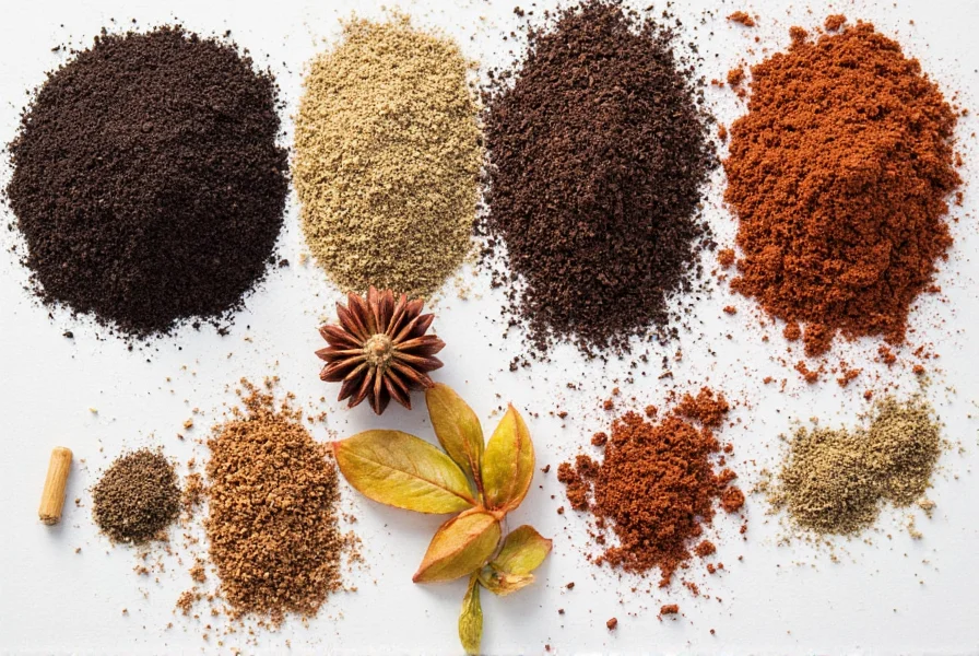 black spices a flavorful journey into the dark side of flavor