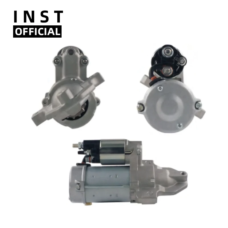 

STARTER MOTOR FOR 438000-1550 1.7KW CW 12V 13T SERIES
