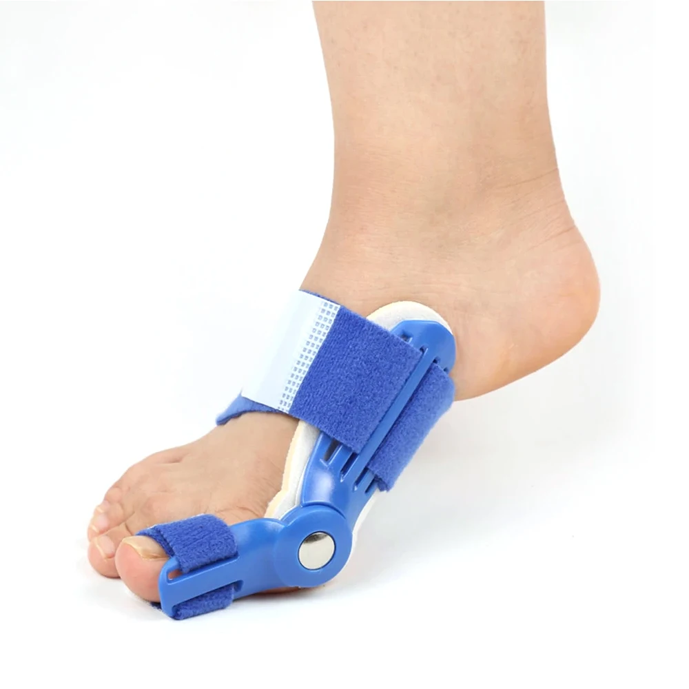 

Hot Sale Thumb Valgus Appliance Relieve Toe Straightener Thumb Feet Care Adjuster Hallux Valgus Corrector