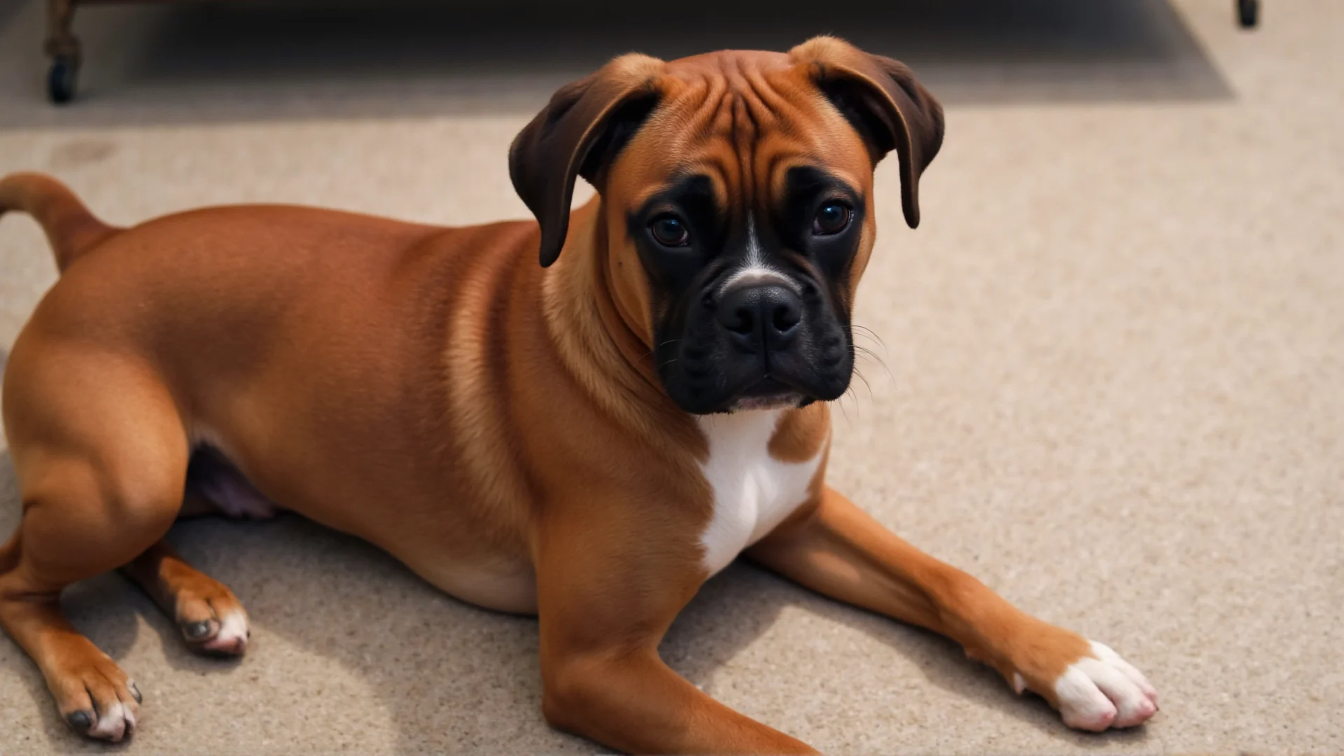 The Boxer: Your Ultimate Sports and Exercise Companion