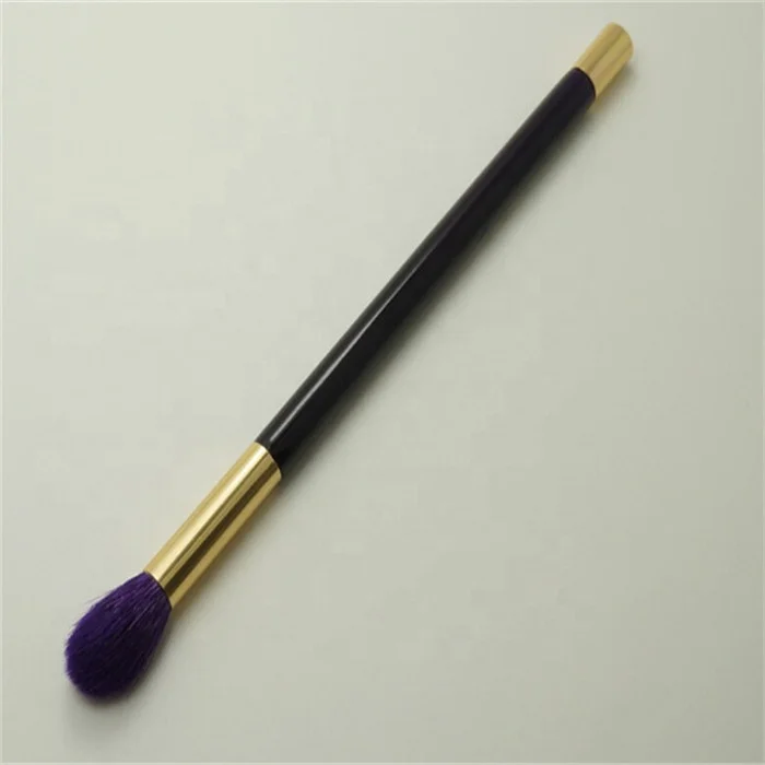 
Private Label Natural Hair Large Eyeshadow Makeup Brush 