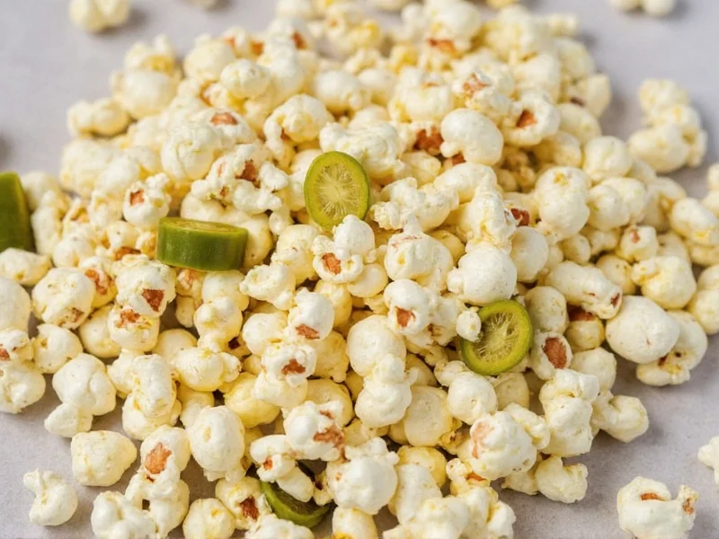 Dill Pickle Popcorn Seasoning: Perfect Homemade Recipe