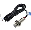 NJK-5002C Hall Effect Proximity Sensor Switch NPN 3 Wires Normally Open Detection object