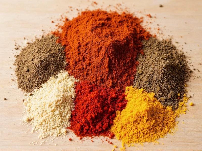 Are Spices Gluten Free? The Complete Safety Guide