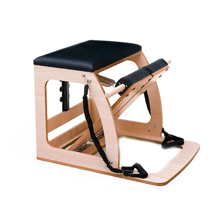

Pilates bed combination pilates apparatus frame universal chair pilates stable chair, Customized color