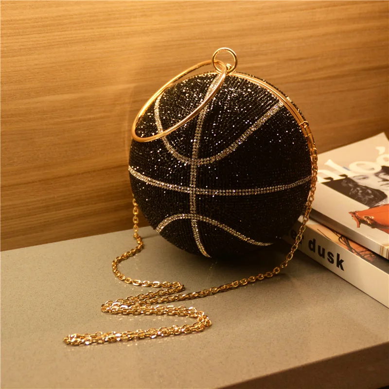 

Hot Sale Cheap Ladies Designer Handbags Basketball Purse Wedding Clutch Bag With Wholesale Price, Customized color