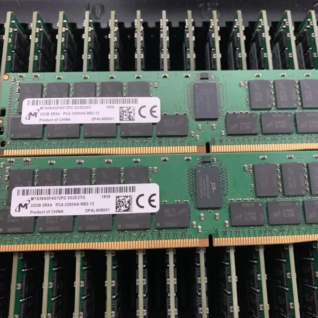 

High quality 32GB 3200MHz DDR4 RAM for dell server RAM HPE server memory kit 32gb