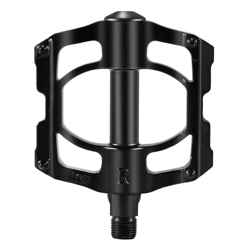 

Aluminum Alloy Triplin Bearing Mountain Road Bike Bicycle Pedal, Multi colors