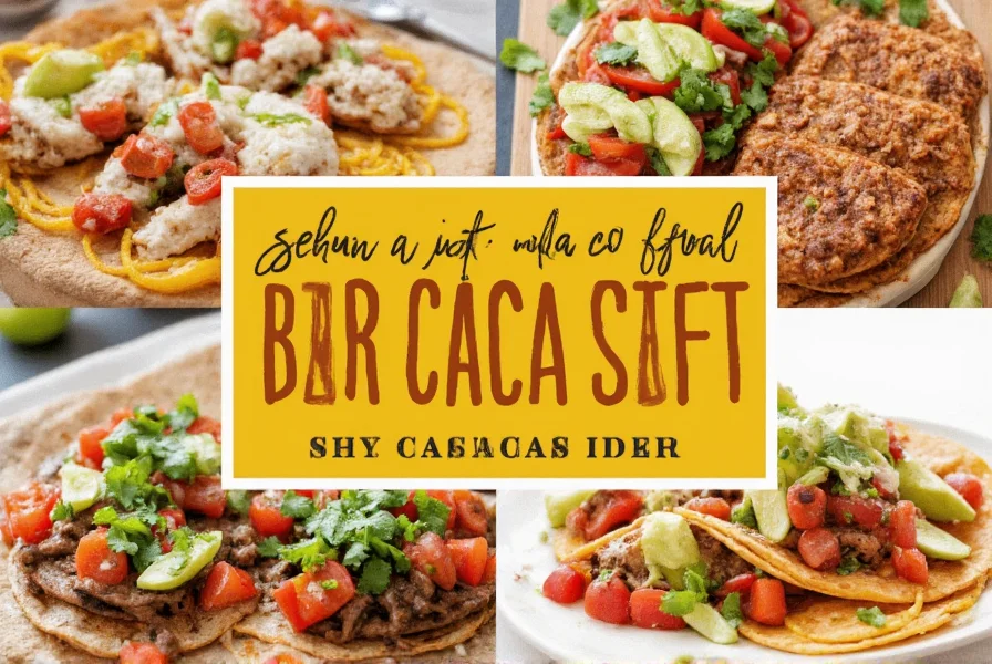 Spicy Mexican Cuisine