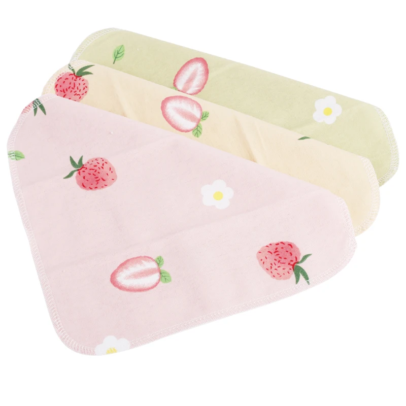 

Factory Price Eco-Friendly Paperless Baby Organic Unbleached Cleaning Cloth Washable Tea Napkins Kitchen Reusable Unpaper Towel, Customized color
