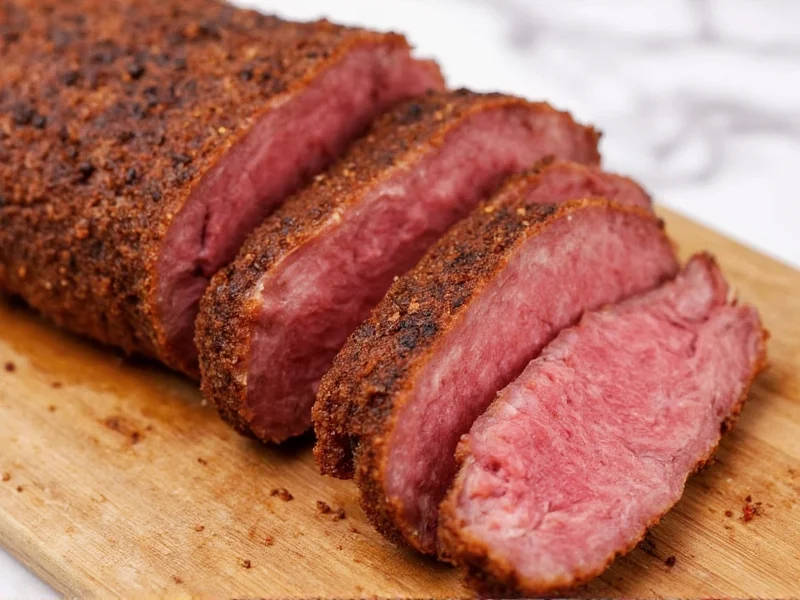 Pastrami Spice: Ingredients, Recipe & Usage Guide