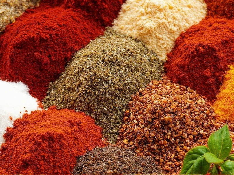 Essential Spices for Authentic Mexican Food: Complete Guide