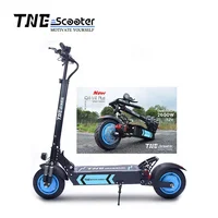 

hot sell tne V4 plus 100km 2600W scooter electrico adult tne q4 v4