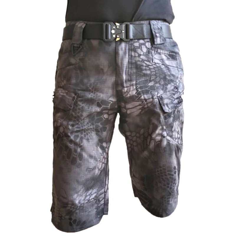 

Outdoor commuter tactical shorts mountaineering shorts multi-pocket army fan shorts ix7 summer overalls, Custom color