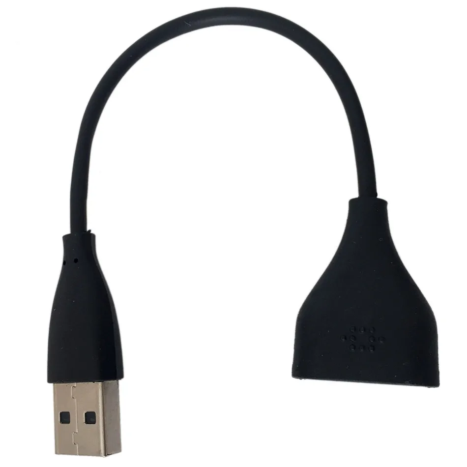 

15CM USB Charger Charging Cable line For Fitbit One Smart Wristband SmartWatch Watchband Sporting Goods Accessories