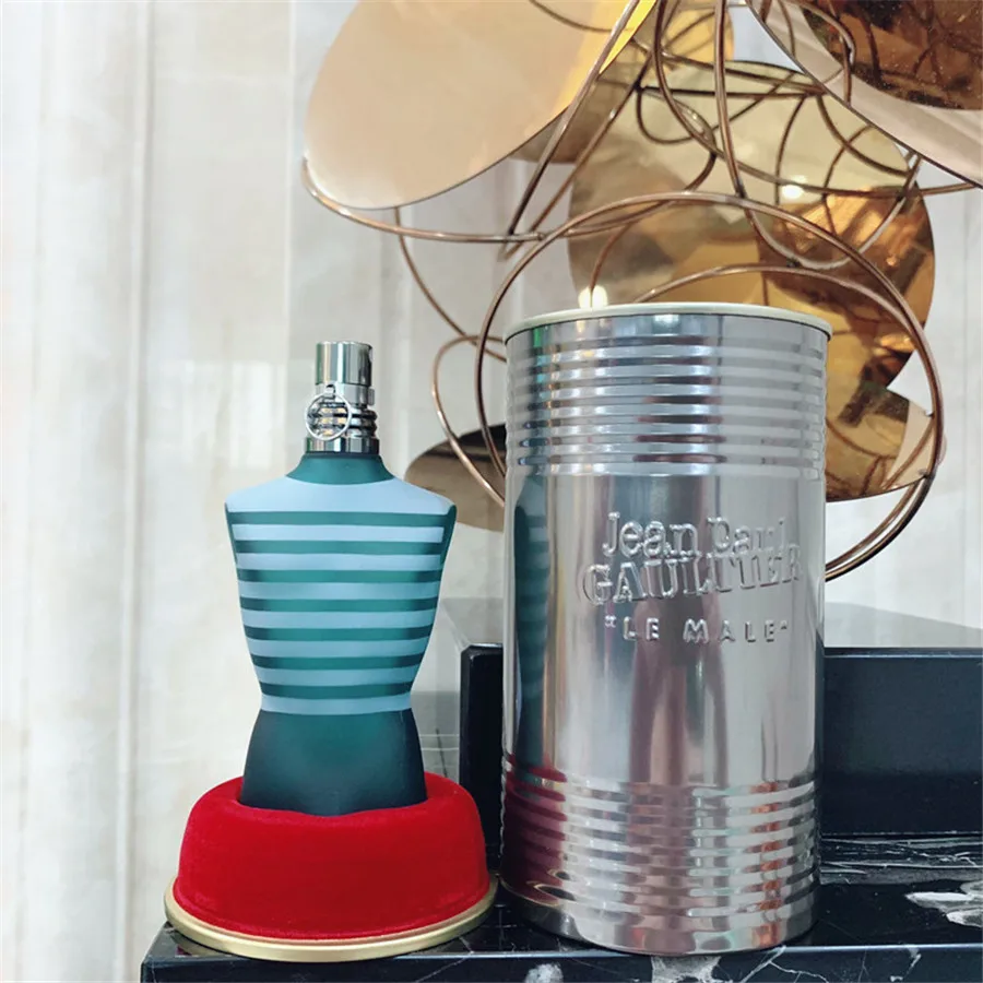 

The new Gaultie Men Perfume fragrance Long Lasting Smell Original Perfume Spray High Quality Brand free shipping with box