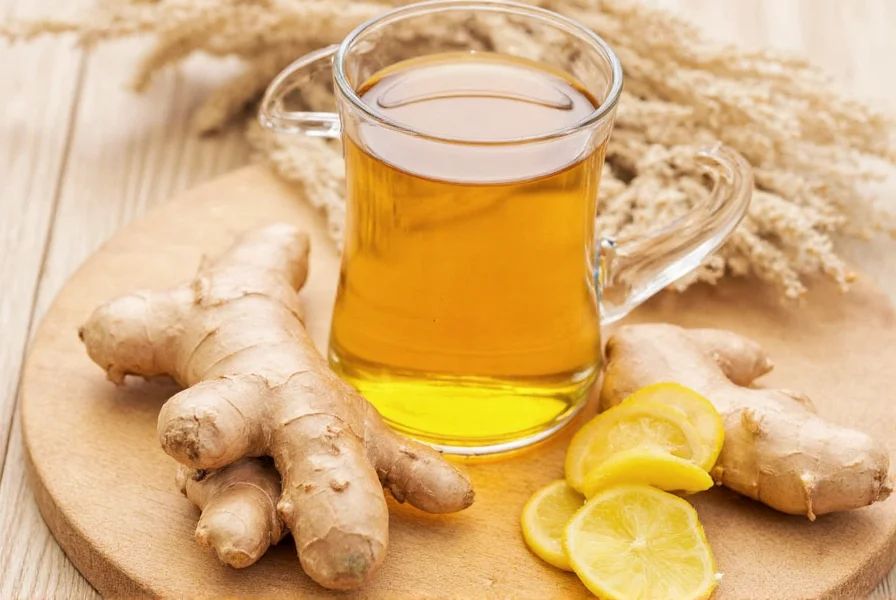 Ginger Root Tea Side Effects: What You Need to Know
