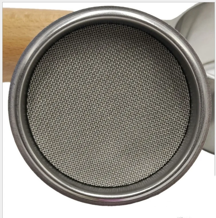 

High Quality Hot Sale Coffee Espresso Bottomless Portafilter for Filter Replacement
