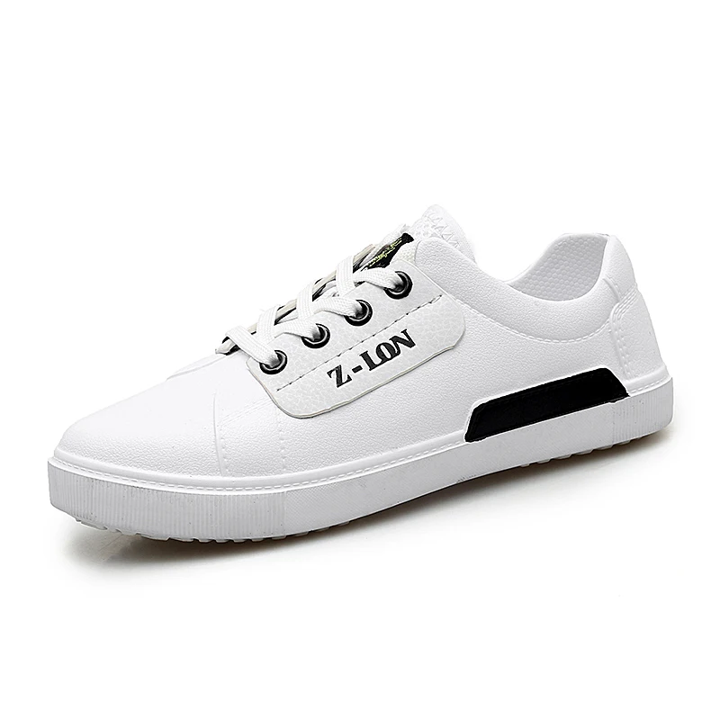 

Spring 2021 New Summer Walking Sports PVC Men's Sneakers And Casual Shoes, Leisure fashion