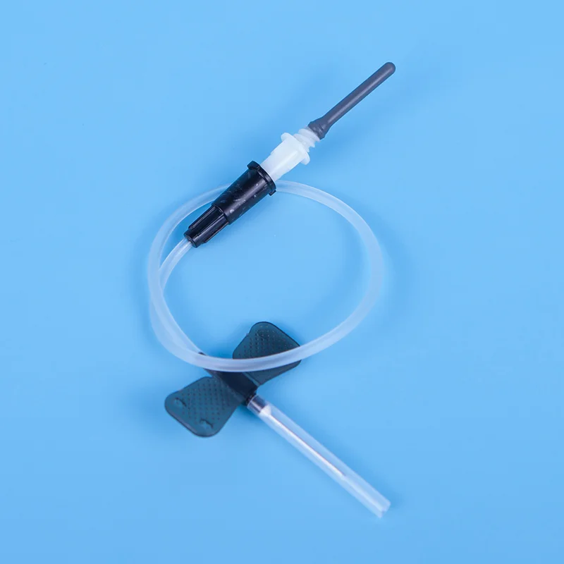 Butterfly needle 22G