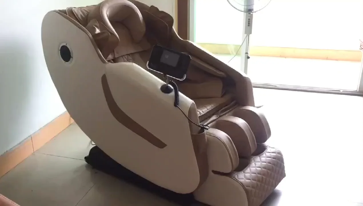 Guoheng Zero Gravity Recliner Capsule Full Body Massager Electric Massage Chair From China Buy Recliner Chair With Massage Chair Massage From China Product On Alibaba Com