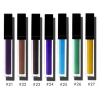 

42 Colors lipstick matte long lasting Private label Liquid Matte Lipstick