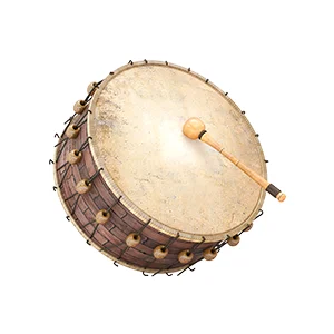 Percussion Instruments - Category Image