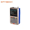 GTMedia V8 Finder FTA Digital Satellite Decoder HD DVB-S2 Mpeg4 Digital Satellite TV Receiver Digital TV Modulator